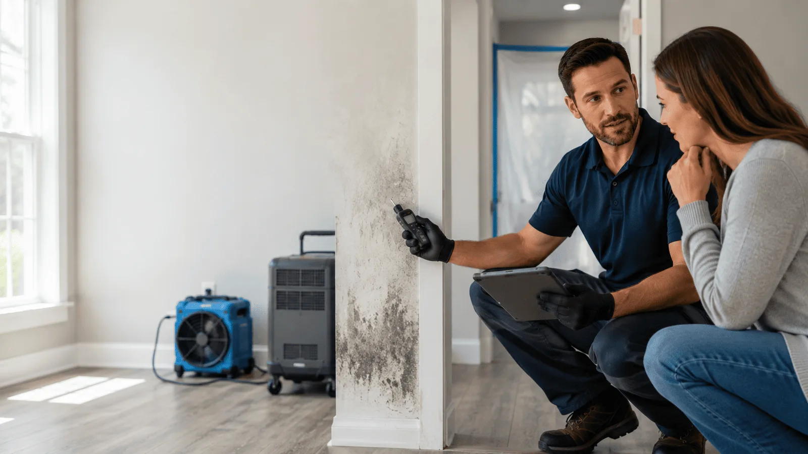Mold Inspection Clermont, IA FAQs